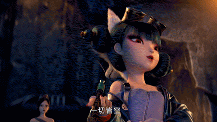 《白蛇2》青蛇的执念,像极了人的七情六欲,求而不得却困在其中