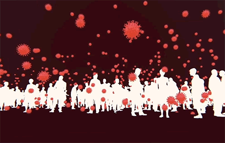 局部暴发的态势.全国疫情呈现多点发生,疫情已波及全国15个省份.