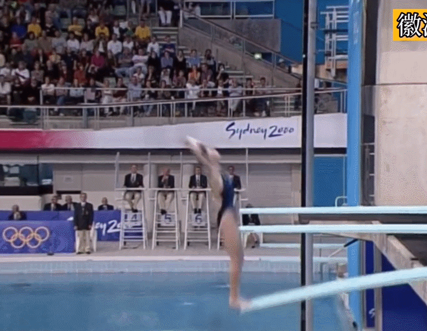 姐学传奇之跳水女皇有姐在安心夺冠