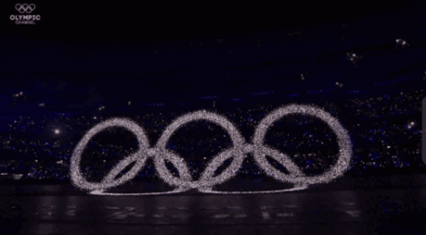 学大语文最好的方法,居然是看北京奥运会开幕式!_腾讯新闻