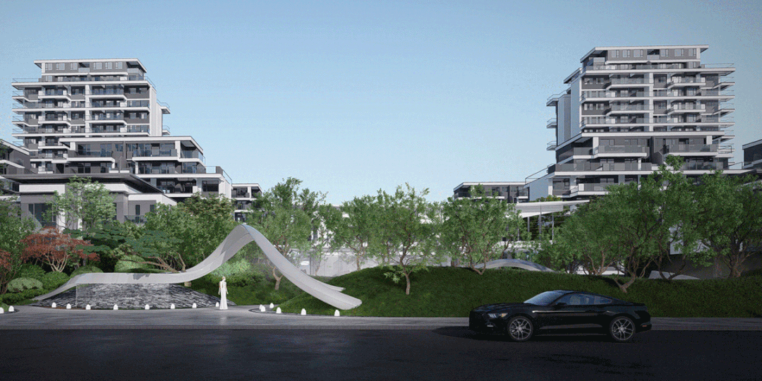 依山拥水·觅境共舞|金科原乡溪岸_腾讯新闻