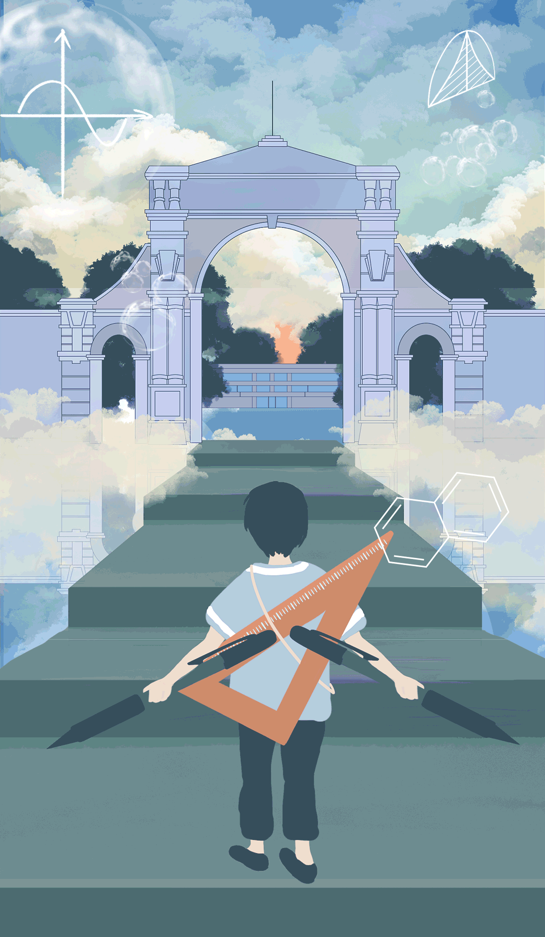 我省214137名考生圆梦大学!