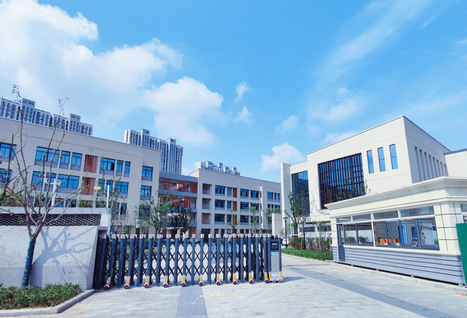 中淮合花园校区注:本文为整合类稿件,文中内容来源于合肥市教育局官网