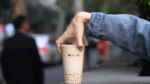 抽检合格吗你的"秋天第一杯奶茶".一点点,益禾堂