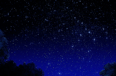 以天地为证,唤星月为媒与ta一起坠入"星河"吧望月观星夜空尘埃不染