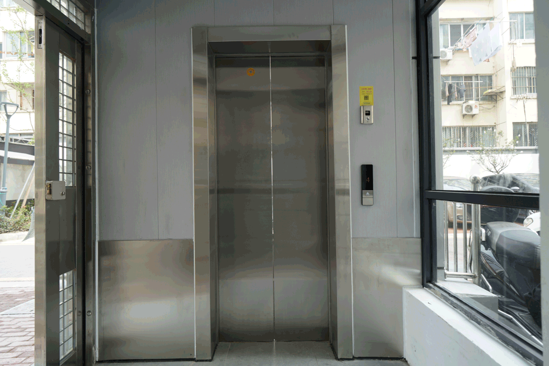 园区这个小区,加装电梯可以"租"!