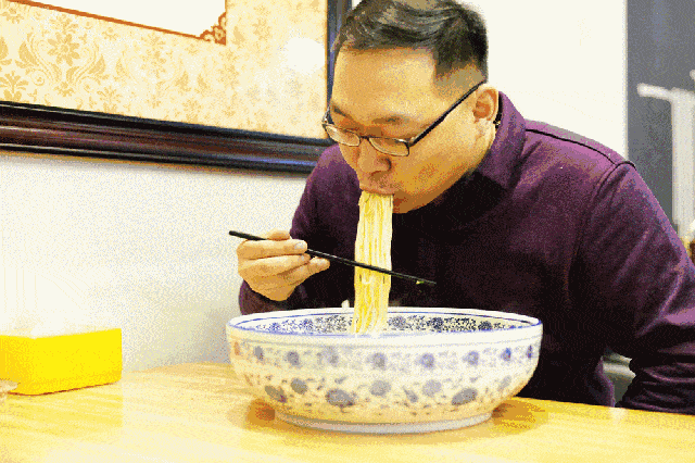 我吃面!_腾讯新闻