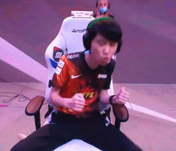 恭喜wefaker重回世界赛