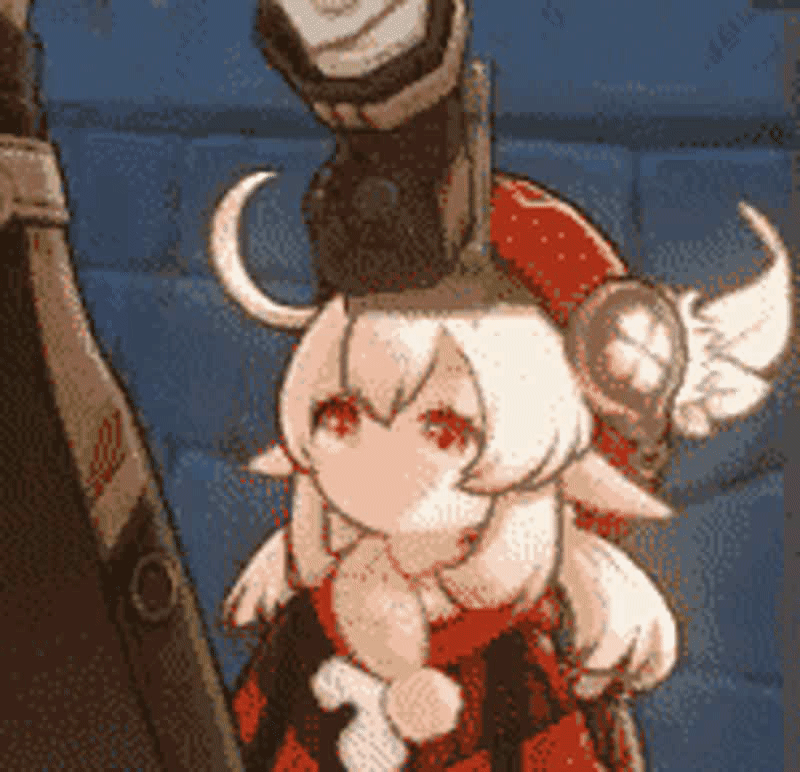 原神可莉动态表情包