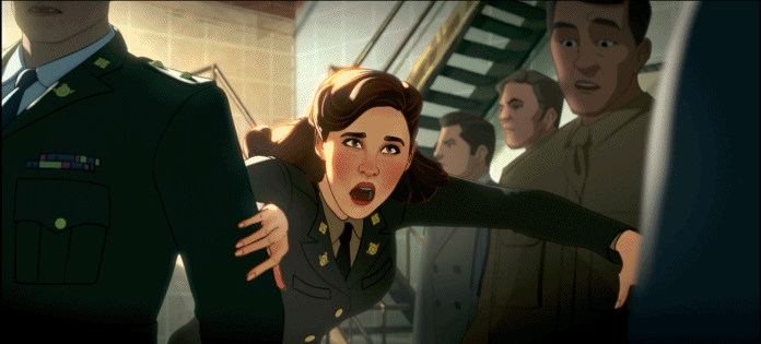 官方逼死同人,漫威这把玩疯了