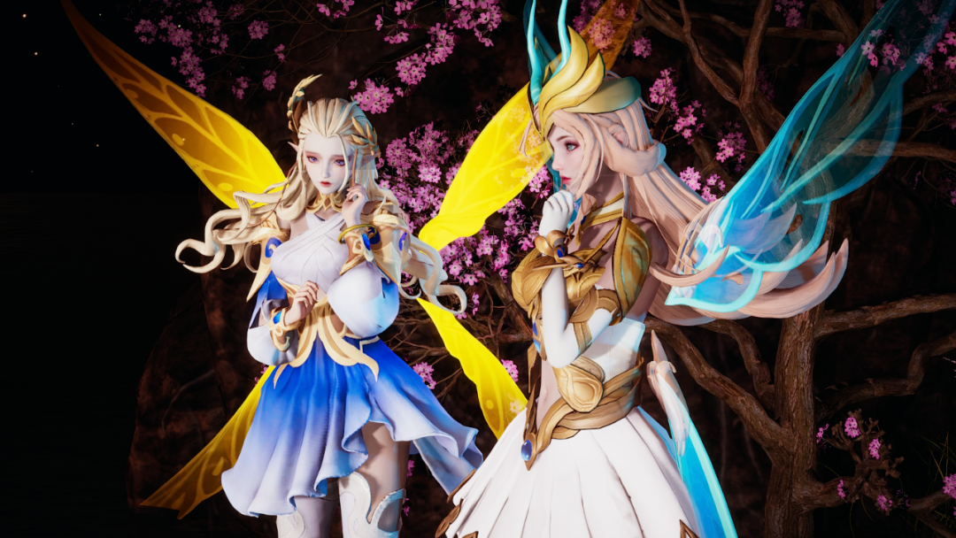 王者荣耀艾琳3d视频