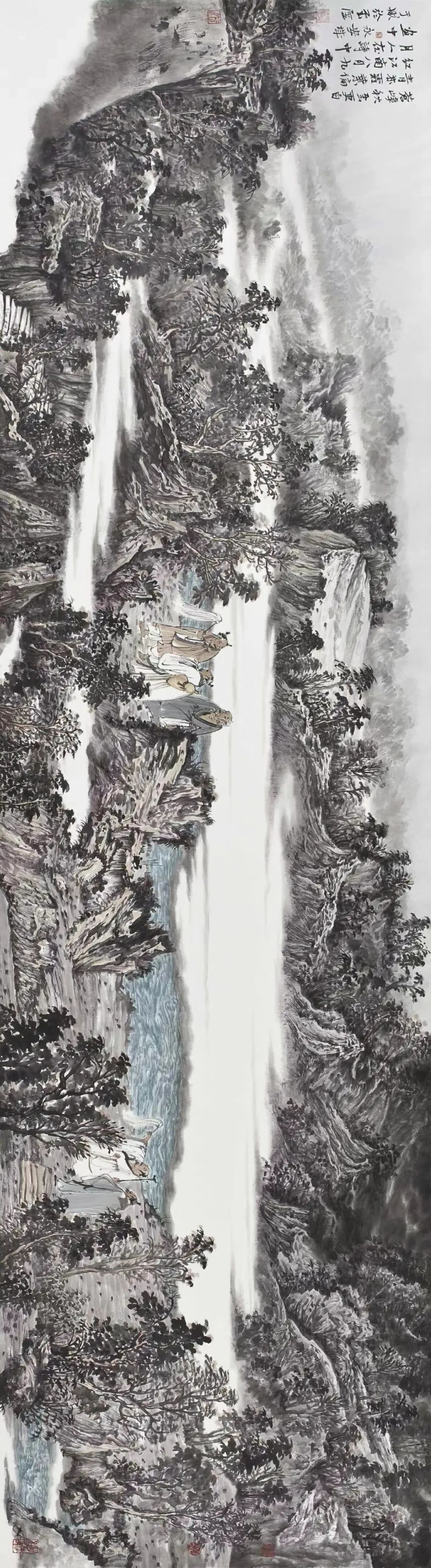 欣赏画家于航作品