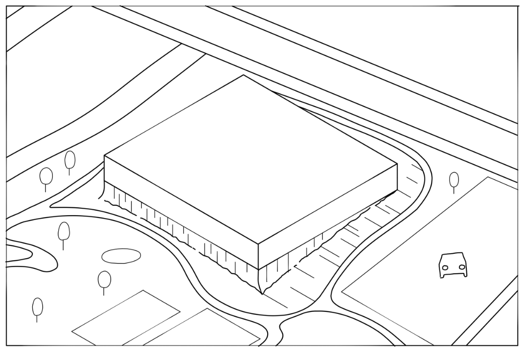李雪芮全民健身中心建筑方案出炉,预计年底前动工