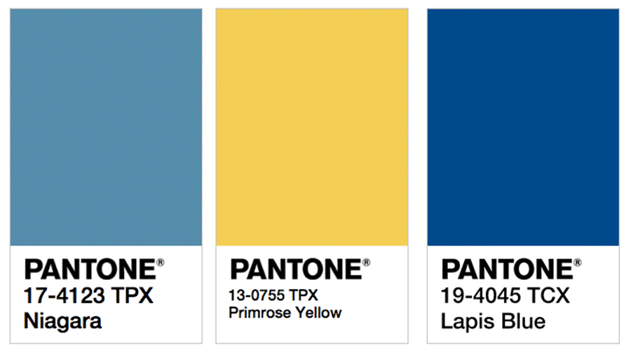 2021年早秋流行色已上线照着穿温柔又大方谁先穿谁先美