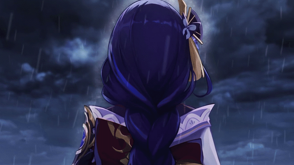 原神看了10遍雷神的pv后我终于明白她为什么想追求永恒了