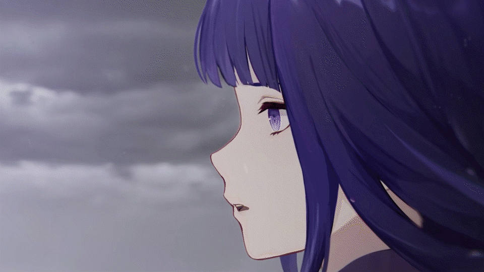 《原神》看了10遍雷神的pv后,我终于明白她为什么想追求永恒了!