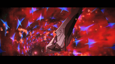 再见了所有的eva