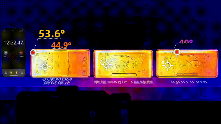 小米/荣耀/iqoo新旗舰对比:想驯服888plus?不拉垮就挺好!|凰家评测