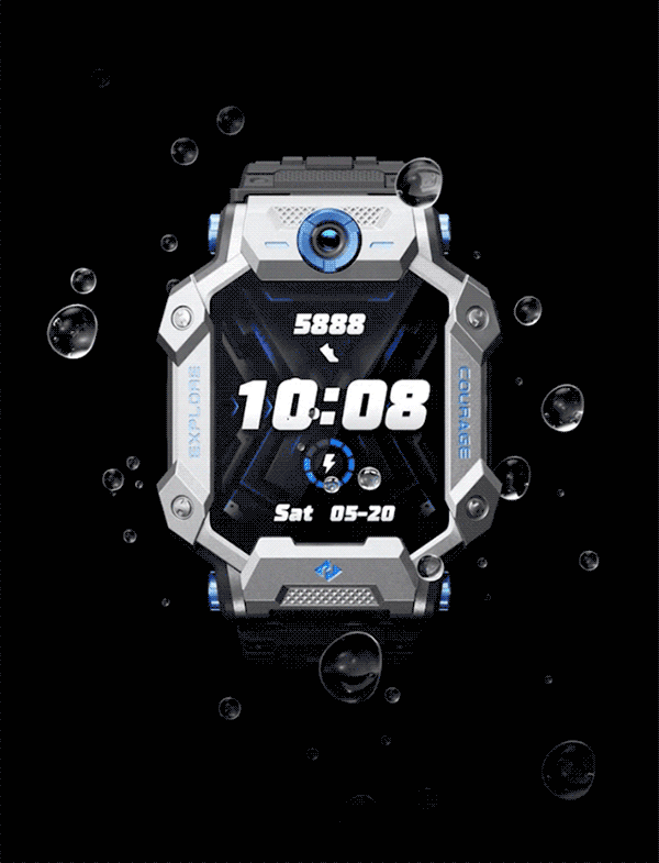 小天才z7:让大人也想要的儿童表,又升级了_腾讯新闻