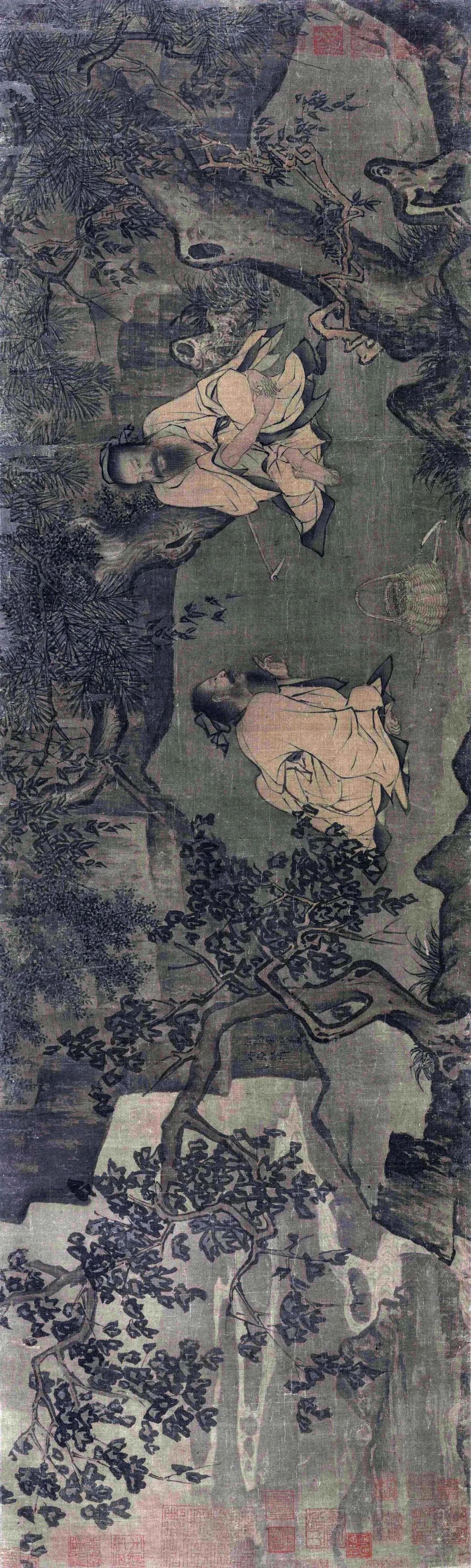 错过再等三年 宋画 三大高峰 合体展出 腾讯新闻