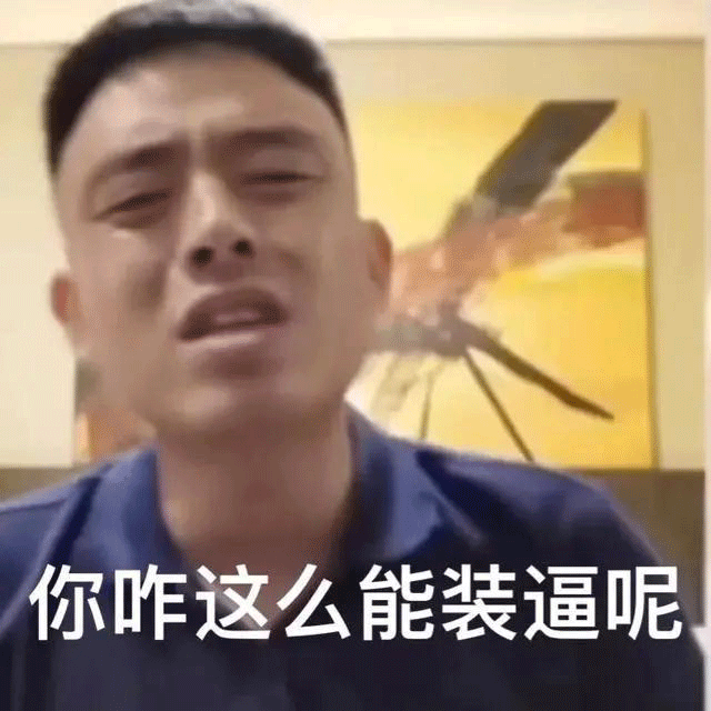 沙雕表情包能好好愛我嗎