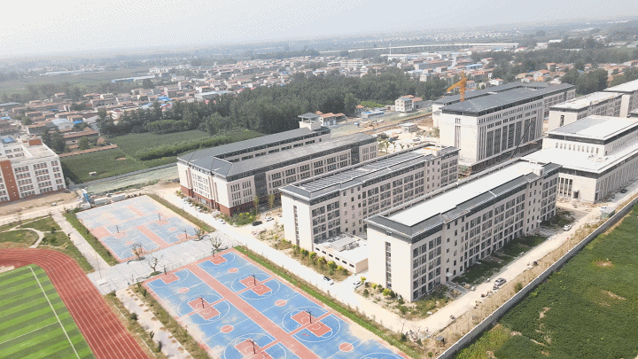 砀山铁路学校中学校区,中专校区审 核:阚   敏文 案:朱   挺采 编:鲁