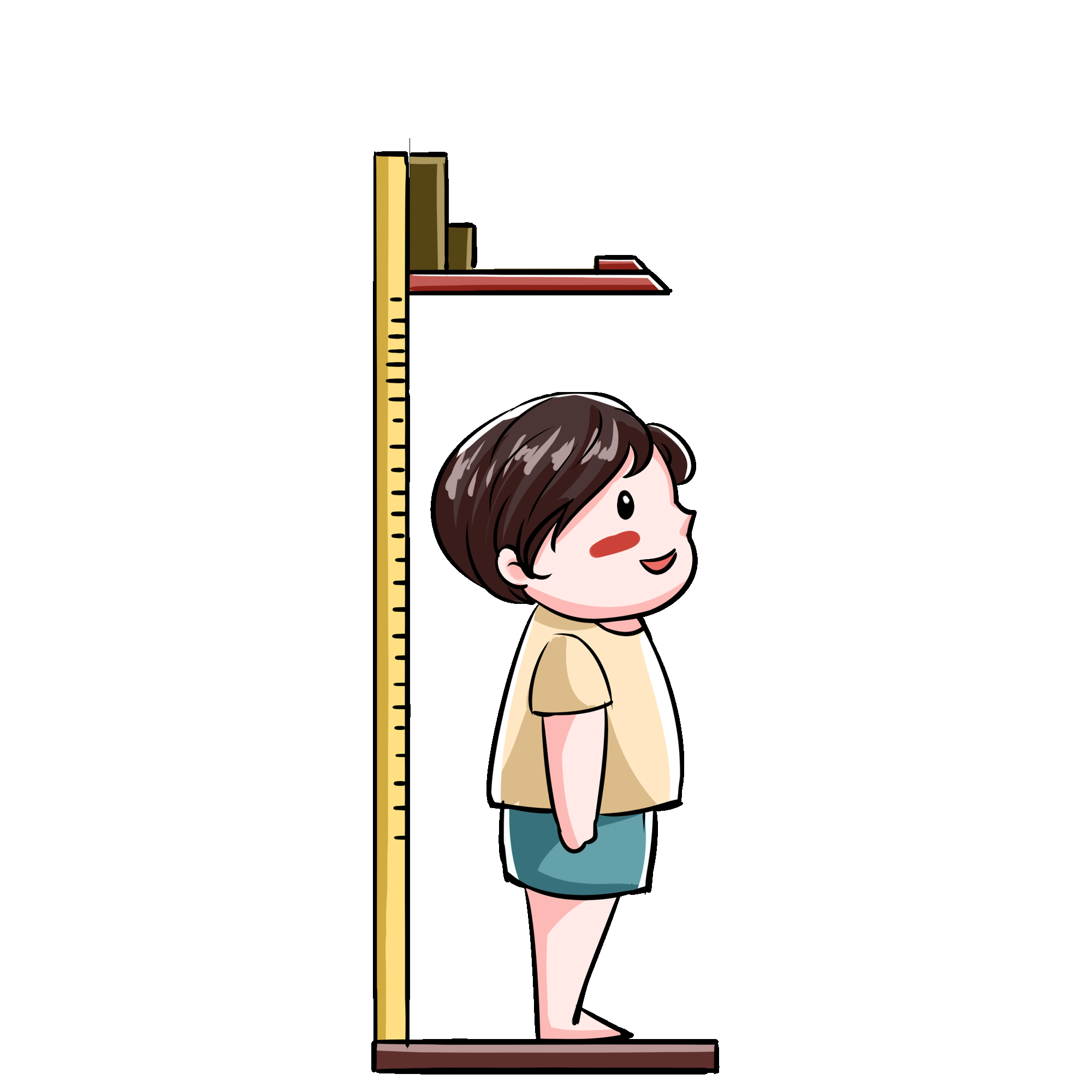 健康人文体检时这样做巧妙化解小尴尬