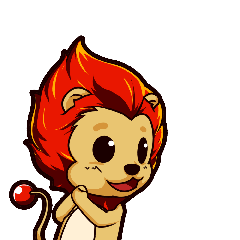 不要错过,曙光狮首套表情包新鲜出炉!