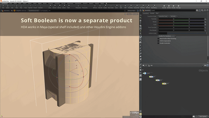 max,maya,unity和unreal engine)中使用这些工具