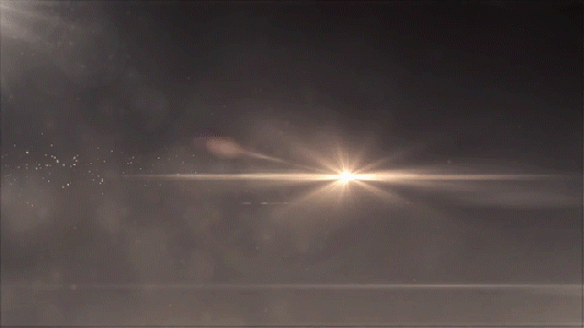 若是把手电筒的光射向宇宙深处,然后突然关闭光源,光会消失吗?