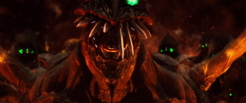 《风之谷》巨神兵生物资料 审判之神最终的裁决为灭世