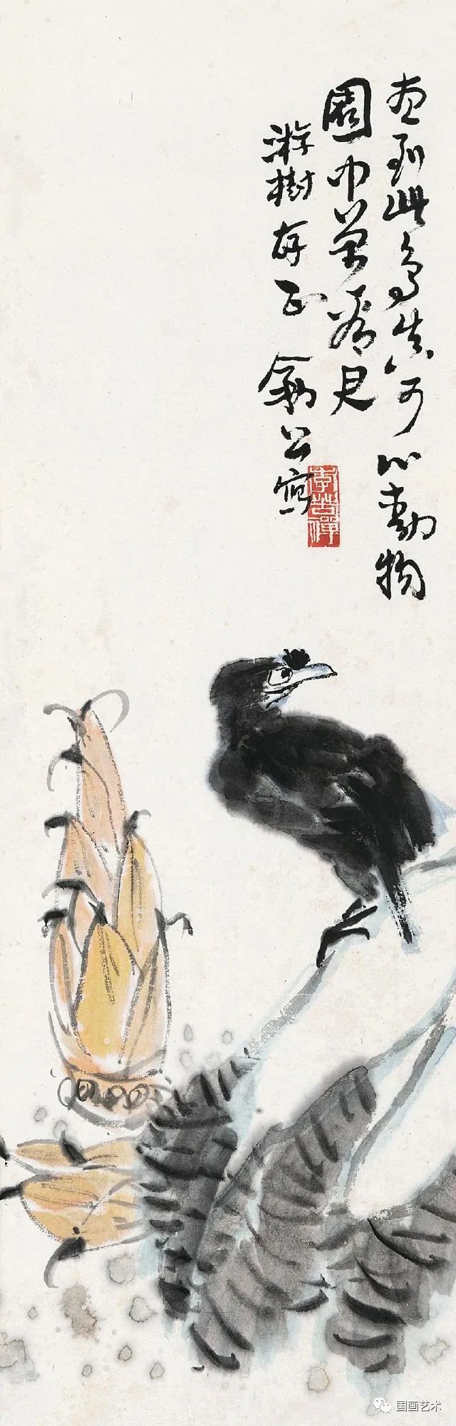 一组秋趣图感受秋天的气息