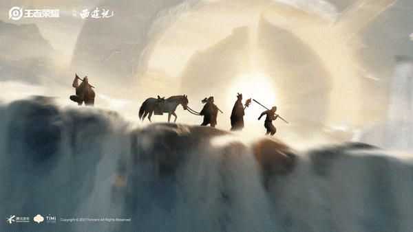 《王者荣耀》86版《西游记》皮肤官宣 配乐获正版授权