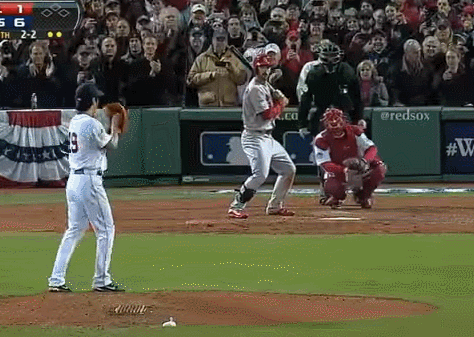 棒球102你能分清不同直球种类的差别吗