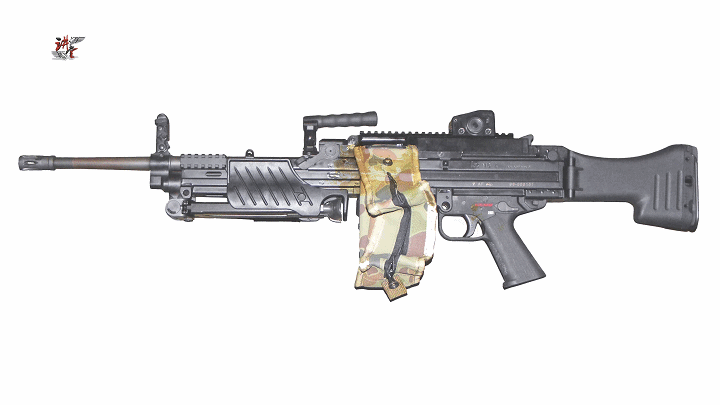 讲堂627期消耗4名士兵6天时间一把枪连续打10万发子弹详解hkmg4轻机枪