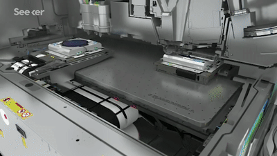 硬核8大核心技术科普为什么euv光刻机国产化之路这么难