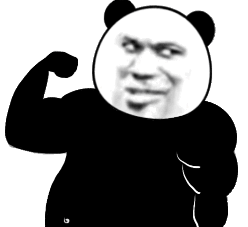 沙雕动图表情包脸气没了