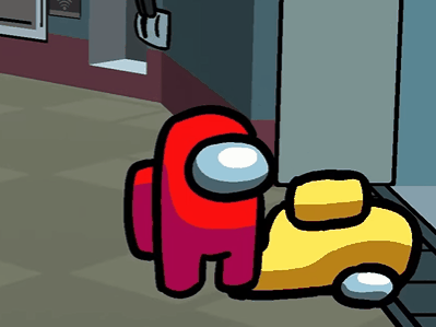 玩家把《among us》做成了格斗游戏,质量还很高_腾讯新闻