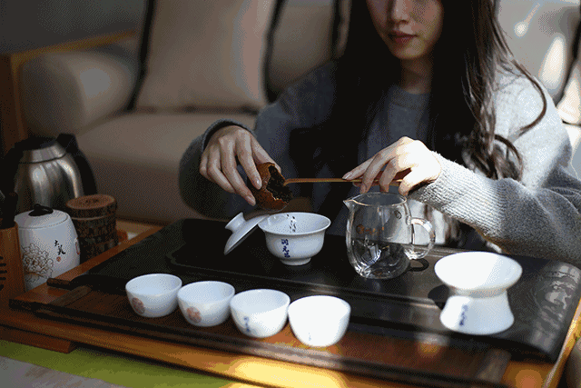 长期喝茶的人与喝白开水的人相比哪个更健康看完涨知识了