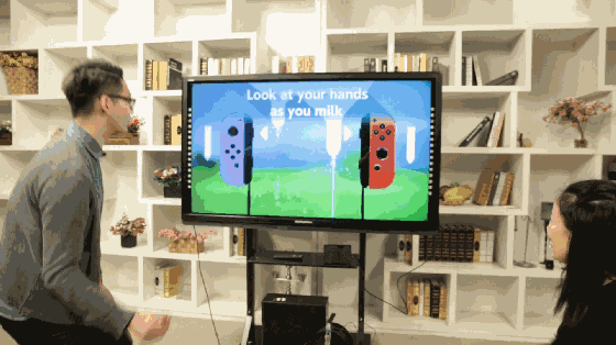 感受中华文化的源远流长,气势非凡 switch游戏体验馆任你玩! no.