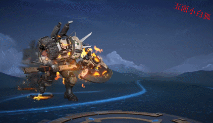 王者荣耀典韦6元新皮肤特效曝光下一款fmvp皮肤正式官宣