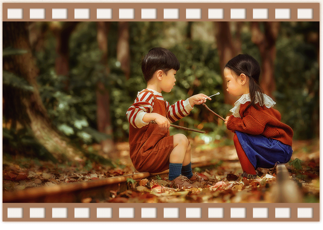 家有二宝的幸福,我不说你怎么会知道