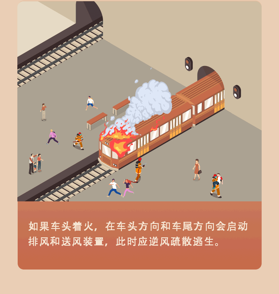 地铁逃生官方宣传海报图片