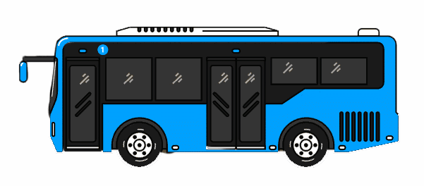 只要用心去服务乘客就一定能够感受到公交司机说文明