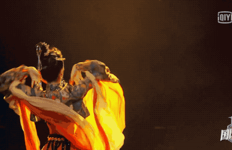 为什么这届女明星跳不出古装剧绝世之舞了