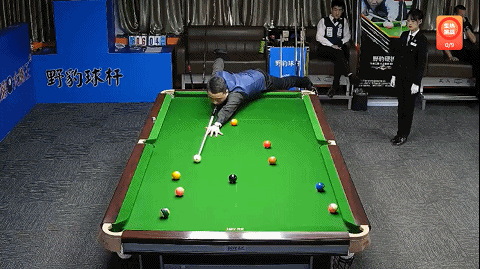 六日动图张堃鹏跳球大鹏展翅神兵天降冯泽源超远贴库球验证超级平整