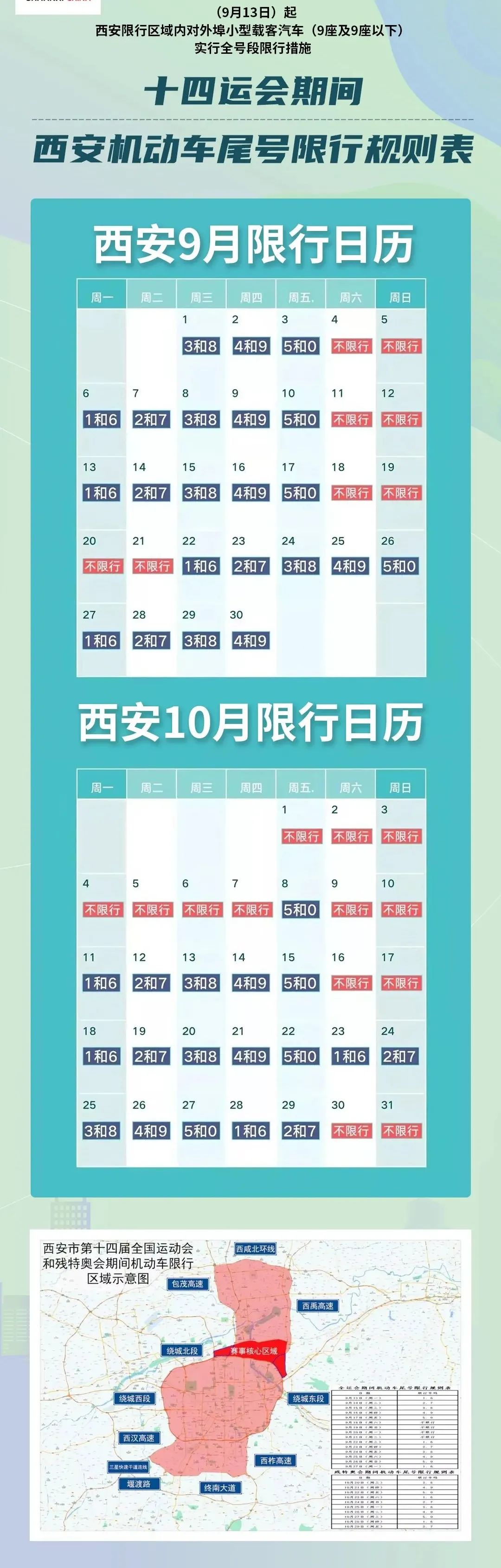 今日车辆限行时间几点到几点(今日车辆限行时间几点到几点钟)