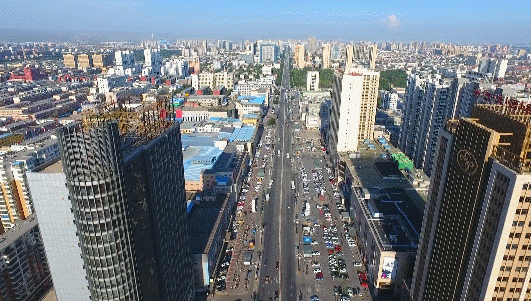 有一种心动在包头