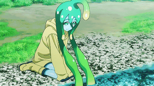 "萌王"s2结束,聊聊最弱怪物"史莱姆"