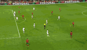 世预赛邀请赛，葡萄牙3-0完胜卡塔尔，C罗率先破门-第2张图片-世俱杯
